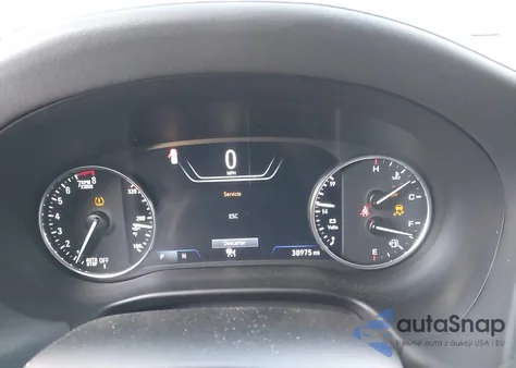 2021 Buick Enclave Awd Avenir z USA, uszkodzony, nr VIN 5GAEVCKW3MJ187021